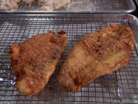 Southern Fried Catfish Recipe | Alton Brown | Food Network image