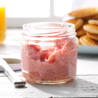 Easy Strawberry Butter Recipe: How to Make It image