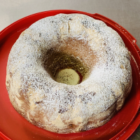 Easy Eggnog Pound Cake Recipe | Allrecipes image