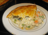 POT PIE OF THE MONTH CLUB RECIPES