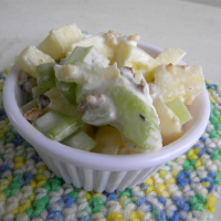 Morgan's Waldorf Salad Recipe | Allrecipes image
