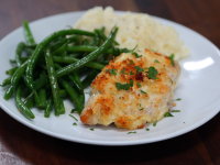 GRILLED PARMESAN CRUSTED CHICKEN RECIPES