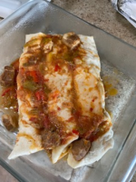 The Absolute Best Chicken Enchilada Recipe You'll Ever Tr… image