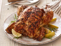 Roast Chicken Recipe | Ree Drummond - Food Network image