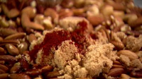 Chipotle and Rosemary Roasted Nuts Recipe | Ina Garten ... image