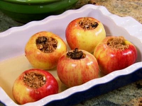 Baked Apples Recipe | The Neelys | Food Network image