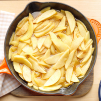 Sauteed Apples Recipe: How to Make It - Taste of Home image