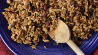 CREOLE RED BEANS AND RICE RECIPES