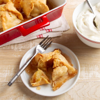 HOW TO MAKE APPLE DUMPLINGS WITH PIE CRUST RECIPES
