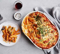 Classic tomato spaghetti | Pasta recipes | Jamie Oliver ... image