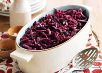 Spiced Christmas red cabbage with apple | Sainsbury's Recipes image