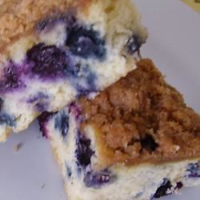 Sugar Free Blueberry Coffee Cake Recipe | Allrecipes image