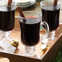Spiced Mulled Wine Recipe: How to Make It - Taste of Home image