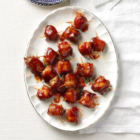 BBQ Chicken Bites Recipe: How to Make It - Taste of Home image