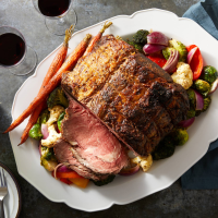 WHAT TEMPERATURE TO COOK BEEF ROAST RECIPES