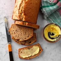 Banana Nut Bread Recipe: How to Make It - Taste of Home image