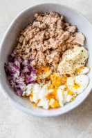 Tuna Egg Salad - Skinnytaste image