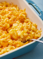 Best Southern Baked Mac and Cheese Recipe - How To Mak… image
