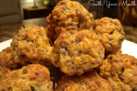 EASY SAUSAGE BALLS WITH BISQUICK RECIPES