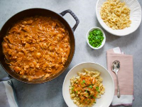 Chicken Paprikash Recipe | Molly Yeh | Food Network image