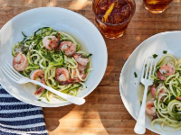 Shrimp Scampi Zoodles Recipe | Food Network Kitchen | Food ... image