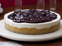 Cherry Cheesecake Recipe | Nigella Lawson | Food Network image