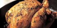 My Favorite Simple Roast Chicken Recipe Recipe | Epicu… image