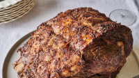 ROASTING A RIB ROAST IN THE OVEN RECIPES