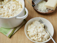Creamy Stovetop Macaroni and Cheese Recipe | Food Networ… image