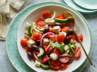 Greek Salad Recipe | Ina Garten | Food Network image