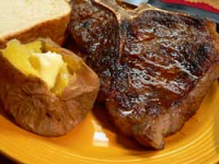 Skillet Steak : Taste of Southern image