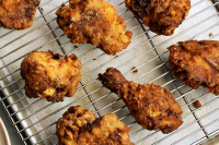 Buttermilk Fried Chicken Recipe - NYT Cooking image