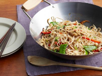 No-Pain Lo Mein Recipe | Rachael Ray | Food Network image