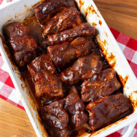 Oven Baked Country Style Ribs | partners.allrecipes.com image