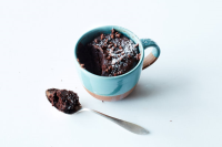 Chocolate Mug Cake Recipe - NYT Cooking image