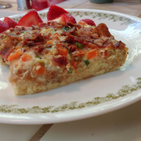 BREAKFAST CASSEROLE WITH CROUTONS RECIPES