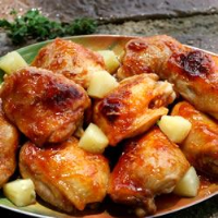 BAKED SPICY CHICKEN RECIPES