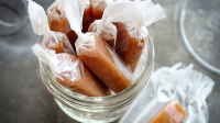 How To Make Soft & Chewy Caramel Candies - Kitchn image