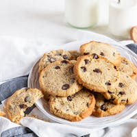 Banana Oatmeal Cookies Recipe: How to Make It image