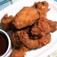 Mustard Fried Chicken Recipe | Allrecipes image