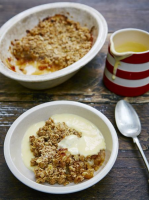 Basic apple crumble recipe | Jamie Oliver apple recipes image