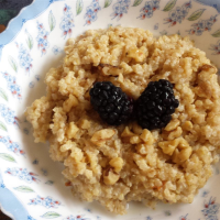 Quinoa Porridge Recipe | Allrecipes image