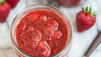 How To Make Easy Chia Jam with Any Fruit - Recipe | Kitchn image
