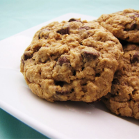 OATMEAL CHOC CHIP COOKIES RECIPES