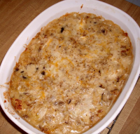 Cheesy Hash Browns Casserole Recipe - Southern.Food.com image