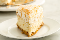 Best Coconut Cheesecake Recipe - How to Make Coconu… image