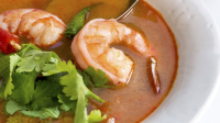 Tom Yum Soup Recipe (Traditional Thai) | Kitchn image