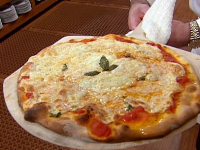 New York Style Thin Crust Pizza Recipe | Food Network image