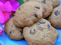 DIABETIC CHOCOLATE CHIP COOKIES RECIPES