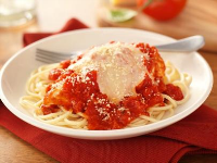Easy Chicken Parmesan Recipe | Food Network image